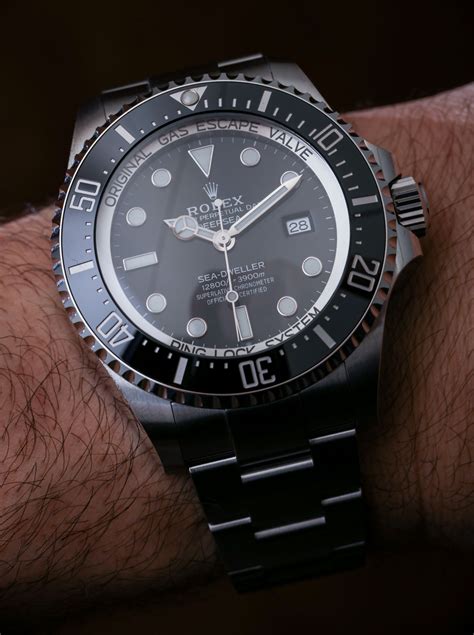 black out rolex sea dweller|rolex deepsea sea dweller black.